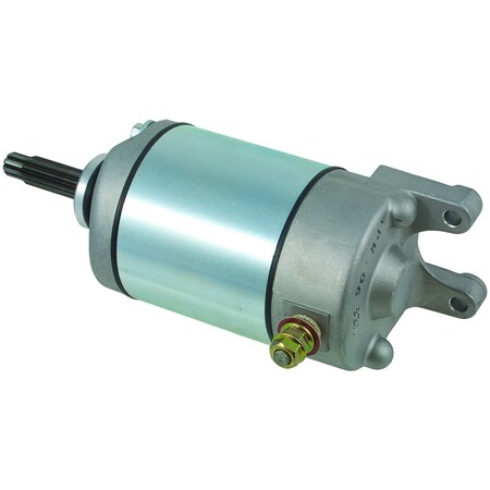 Wai Global Starter, STRMT PMDD, 12 Volt, CW, 9Spline Shaft 18608N